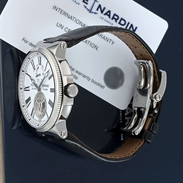 Ulysse Nardin Marine 1283-181/E3 Image 3